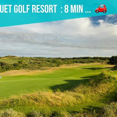 La Cle De Quentovic ◎ Duplex De 150 M2 ◎ Standing Lejlighed Le Touquet Eksteriør billede