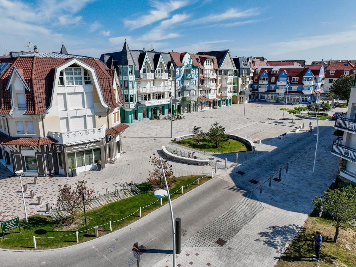 La Cle De Quentovic ◎ Duplex De 150 M2 ◎ Standing Lejlighed Le Touquet Eksteriør billede