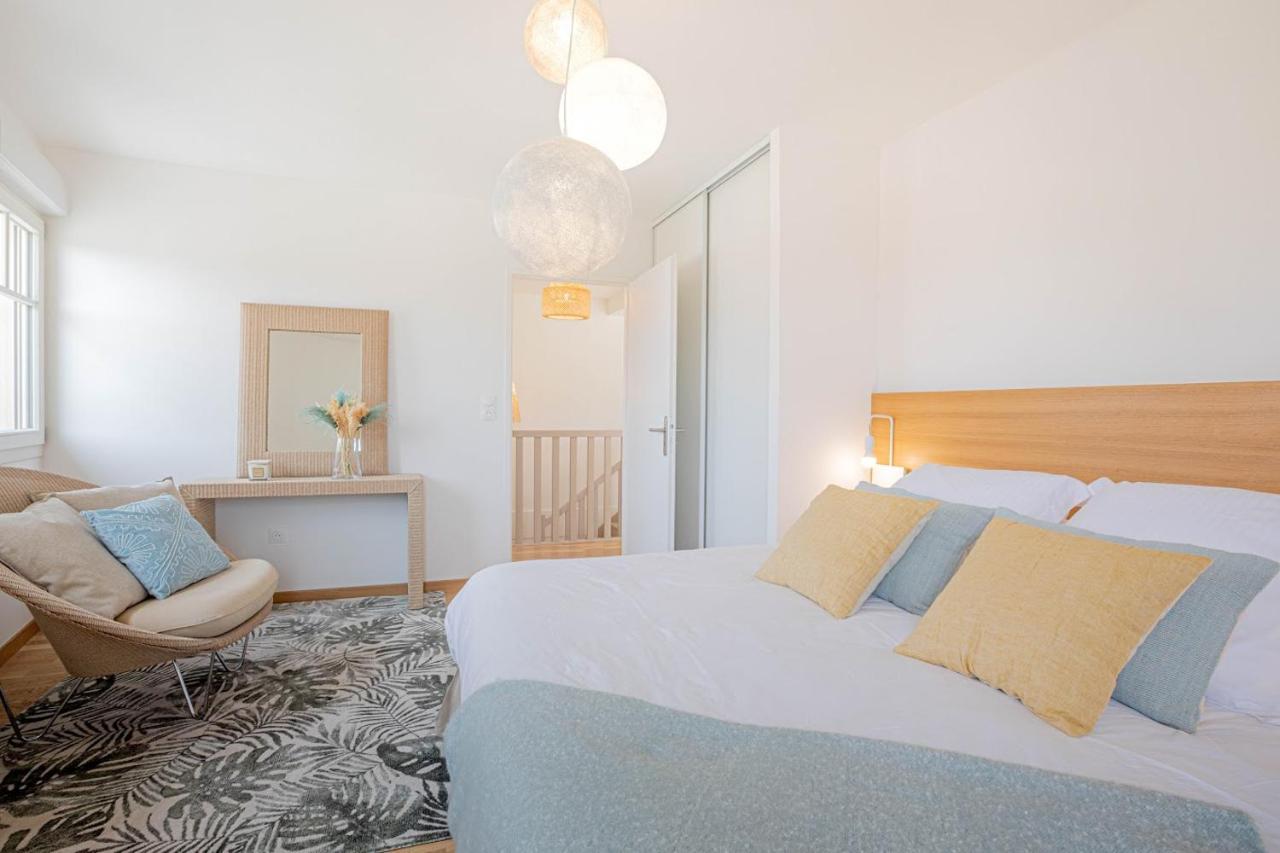 La Cle De Quentovic ◎ Duplex De 150 M2 ◎ Standing Lejlighed Le Touquet Eksteriør billede