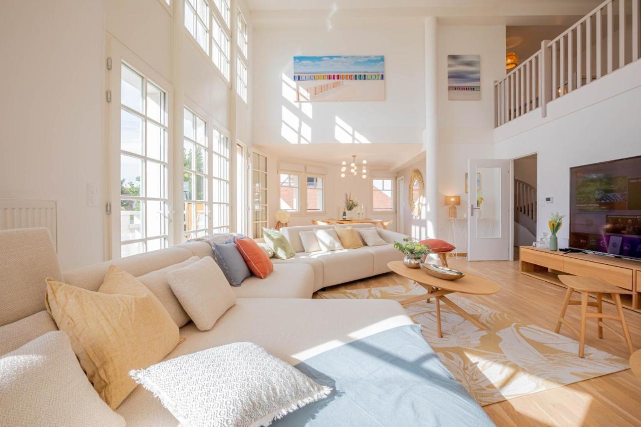 La Cle De Quentovic ◎ Duplex De 150 M2 ◎ Standing Lejlighed Le Touquet Eksteriør billede