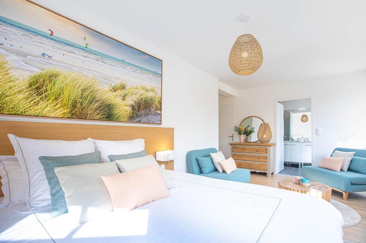 La Cle De Quentovic ◎ Duplex De 150 M2 ◎ Standing Lejlighed Le Touquet Eksteriør billede