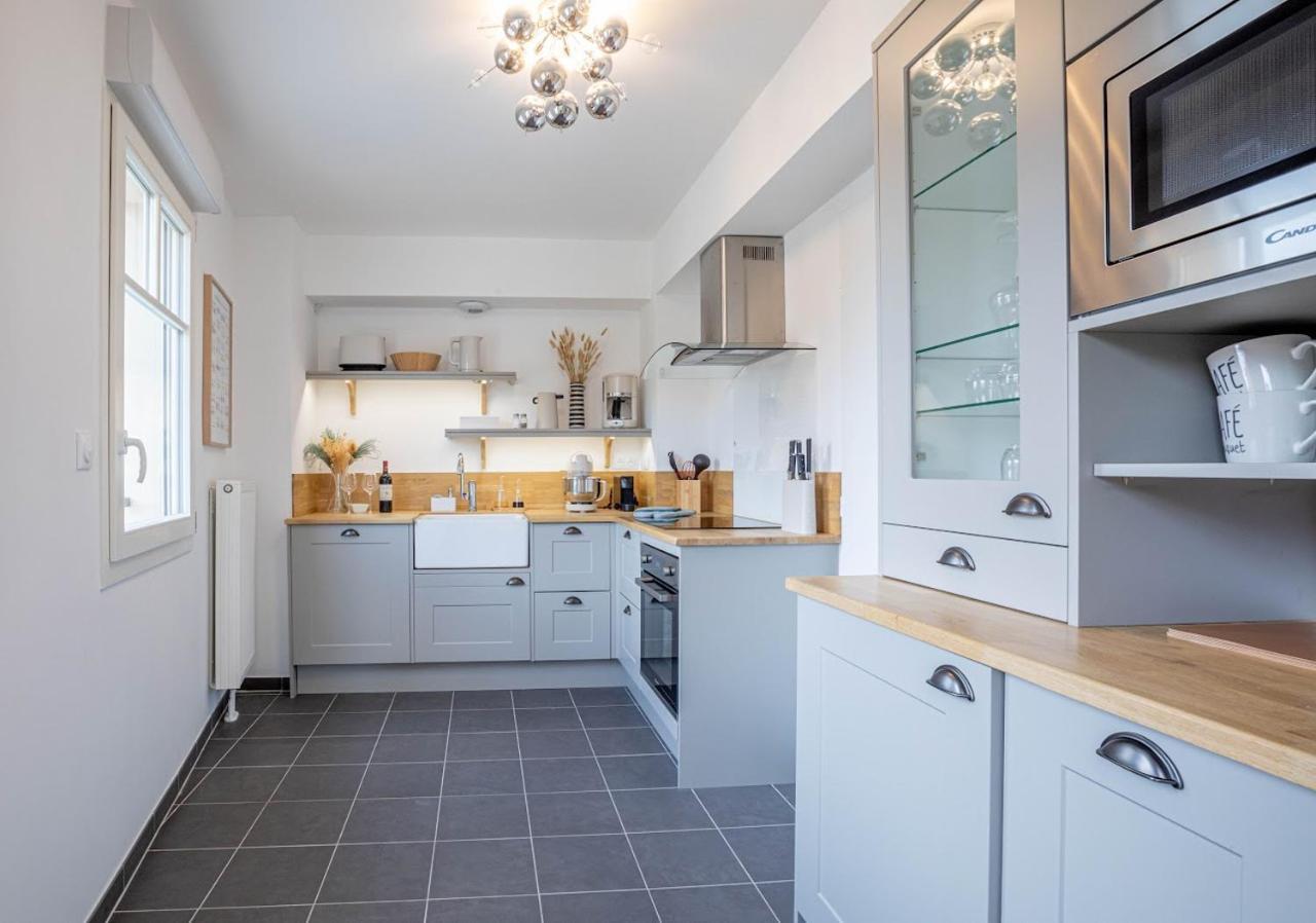 La Cle De Quentovic ◎ Duplex De 150 M2 ◎ Standing Lejlighed Le Touquet Eksteriør billede