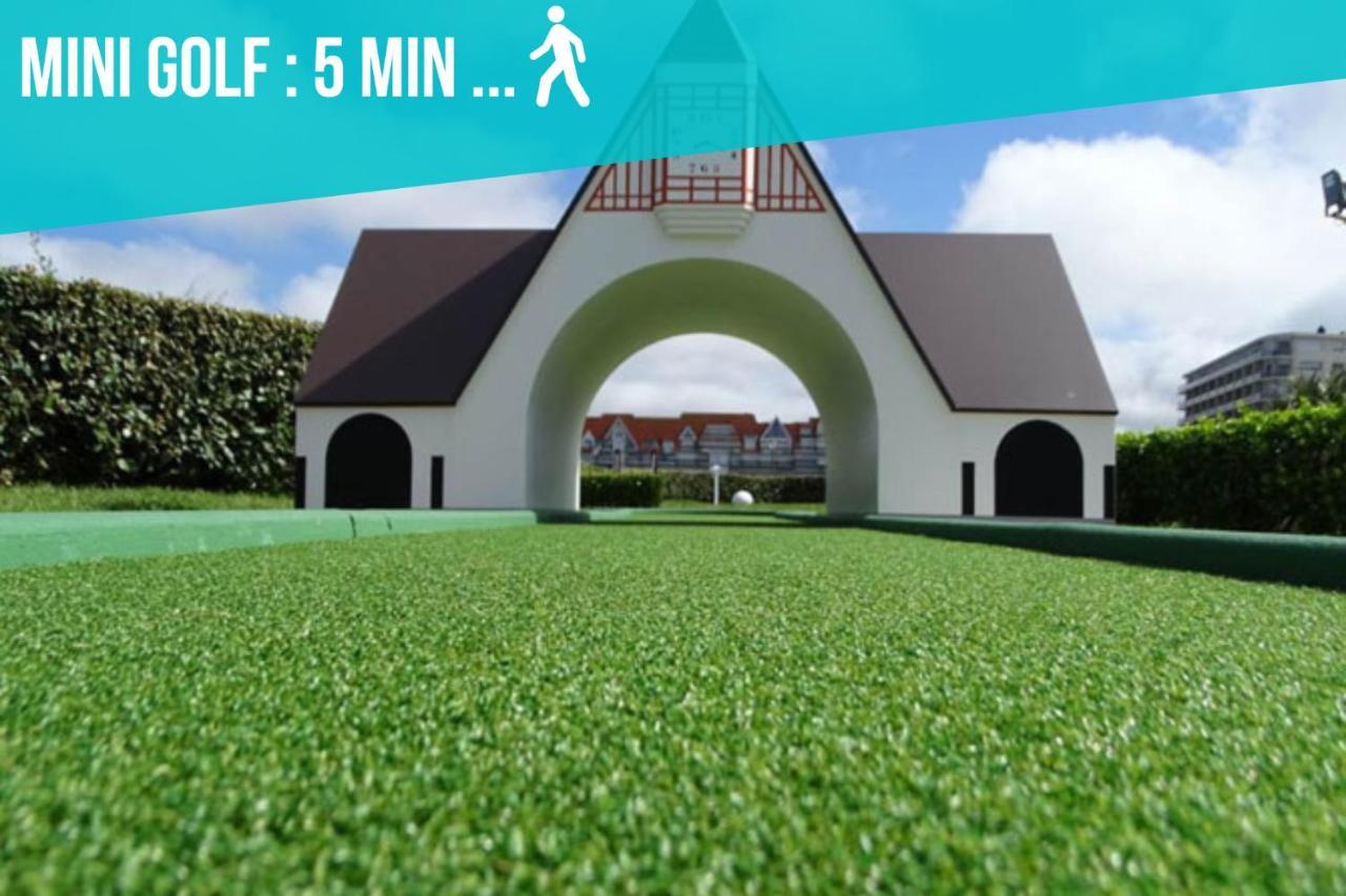 La Cle De Quentovic ◎ Duplex De 150 M2 ◎ Standing Lejlighed Le Touquet Eksteriør billede