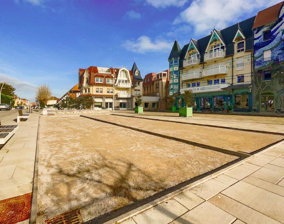 La Cle De Quentovic ◎ Duplex De 150 M2 ◎ Standing Lejlighed Le Touquet Eksteriør billede